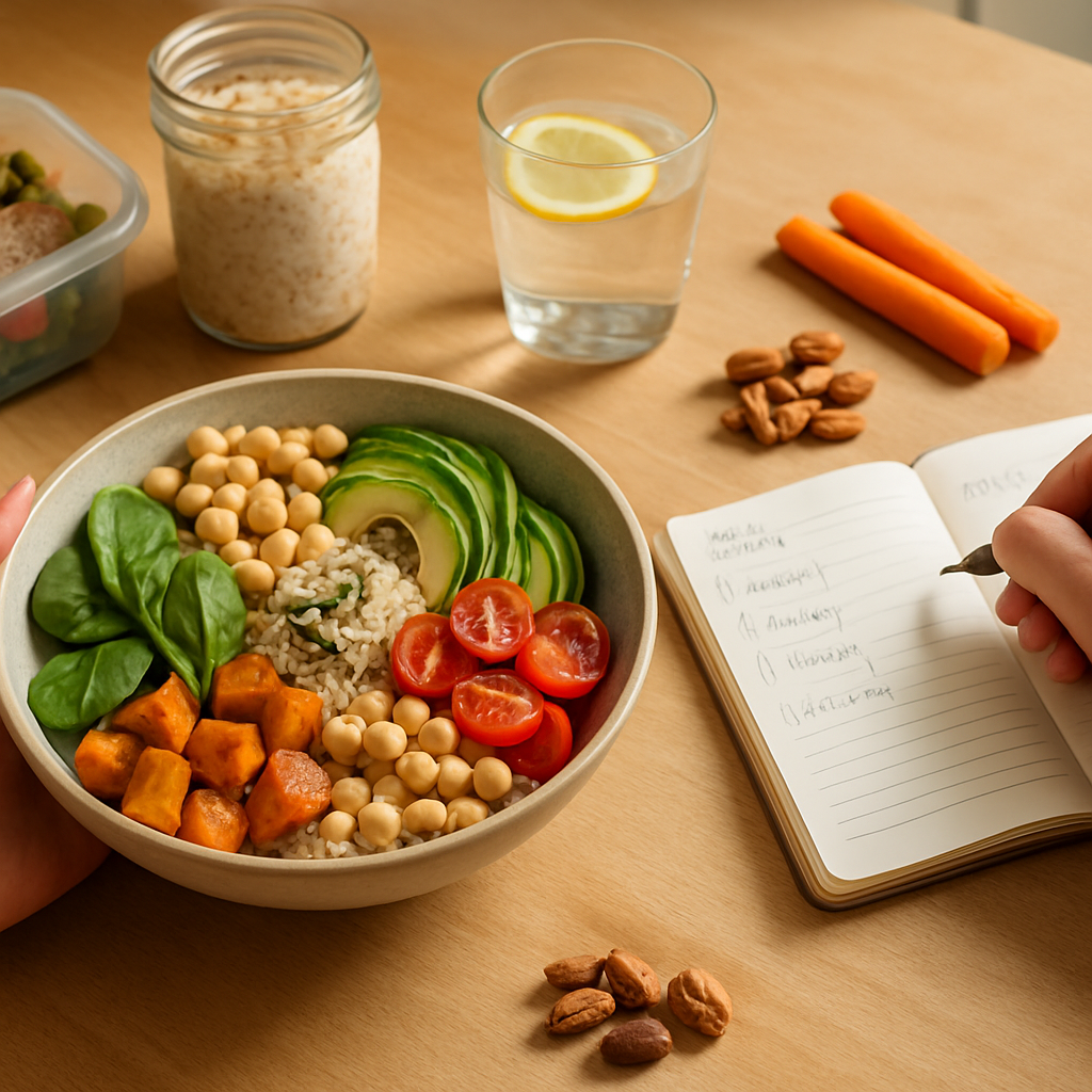 Gesunde Ernährung: Leicht umgesetzt mit Messages with Value 2c23a460 a6c1 4160 94be b0a421363112