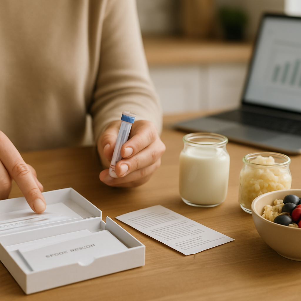 Mikrobiom-Test: So verstehen Sie Ihre Darmflora 1d55c8b8 0a2d 41fb 921c a2af087fa8a5