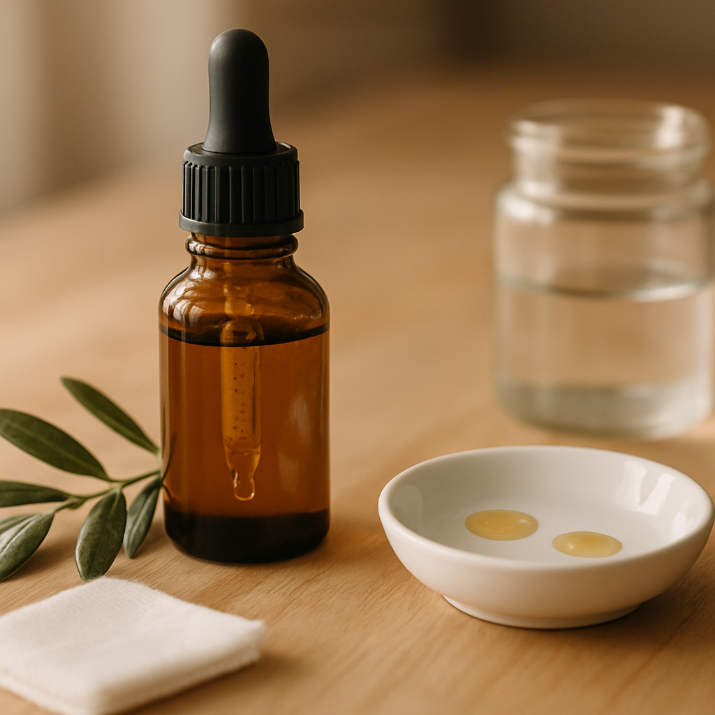 Ozonisiertes Olivenöl: Hautpflege, Anwendung und Vorteile 33dbe867 8fb0 47f6 b770 5a31fc6e56ae