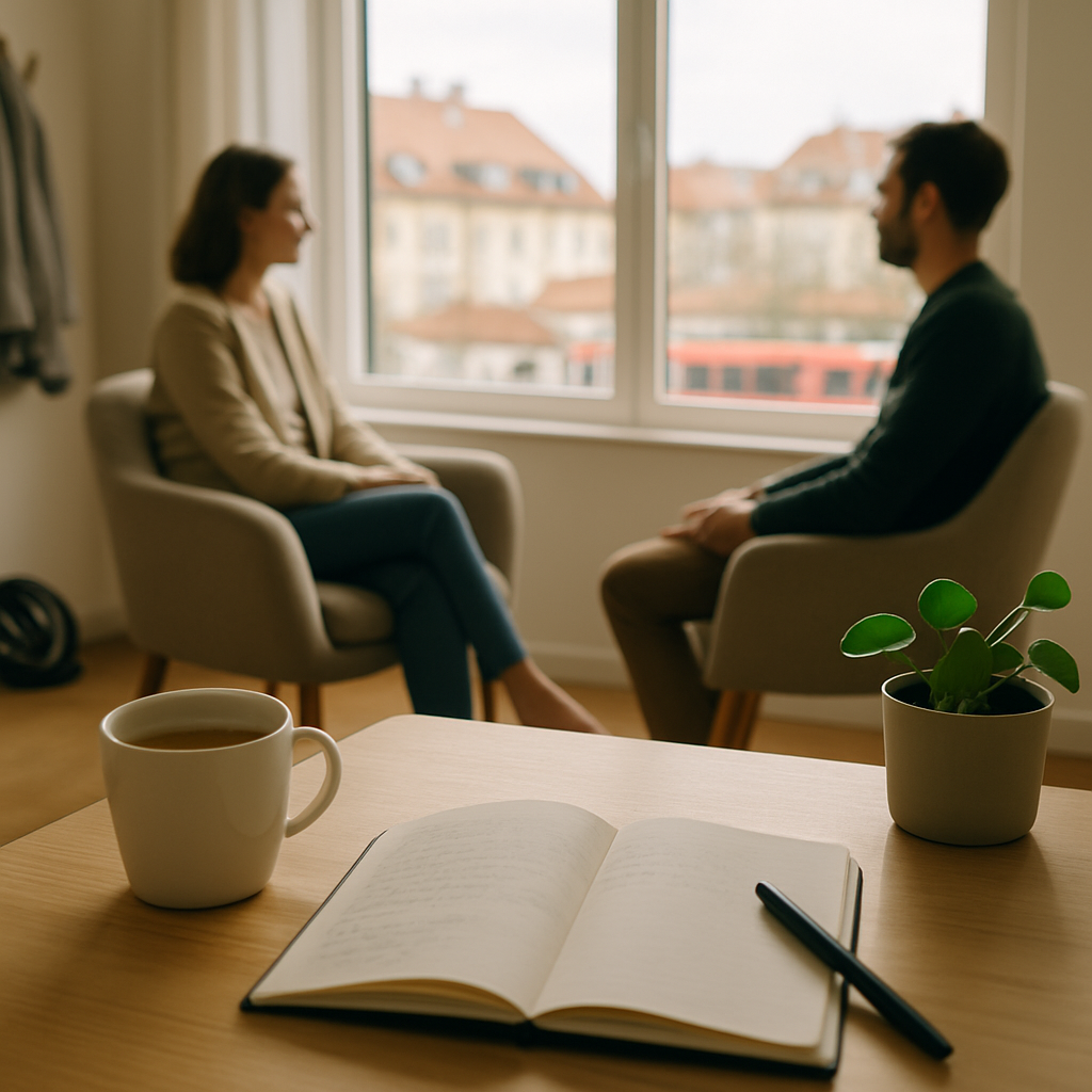 Psychotherapie und Coaching in München: Mehr Lebensbalance d055e950 b590 4f3b a8dc 6d96c1baf142